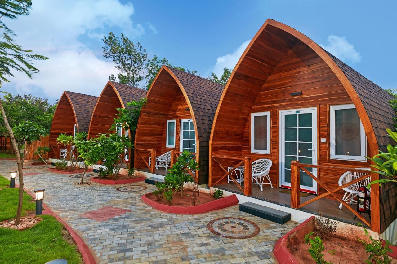 Bodhiwoods Resorts Махабалипурам Екстериор снимка