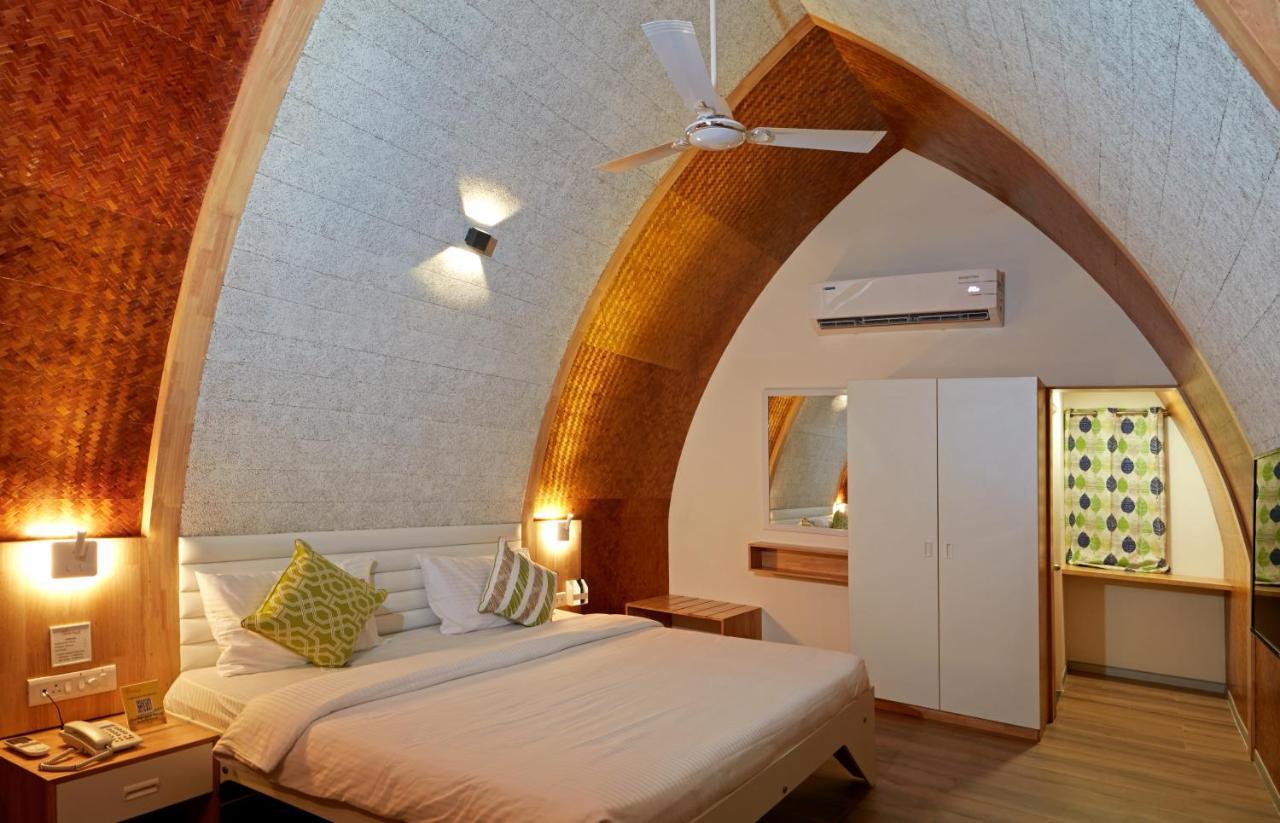 Bodhiwoods Resorts Махабалипурам Екстериор снимка