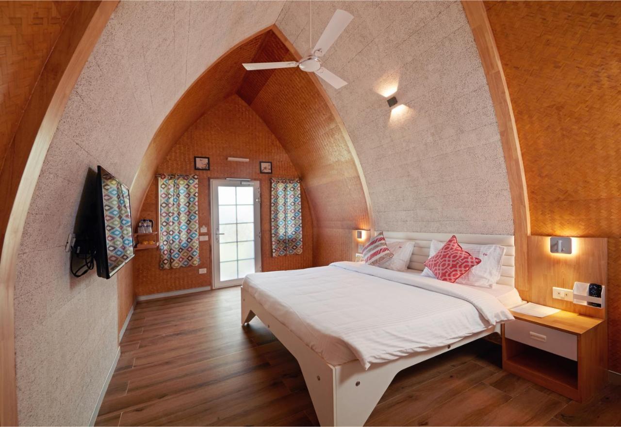 Bodhiwoods Resorts Махабалипурам Екстериор снимка