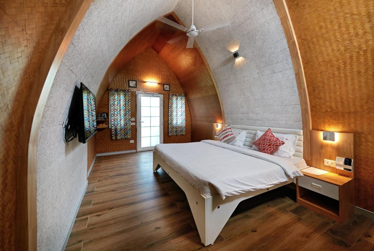 Bodhiwoods Resorts Махабалипурам Екстериор снимка