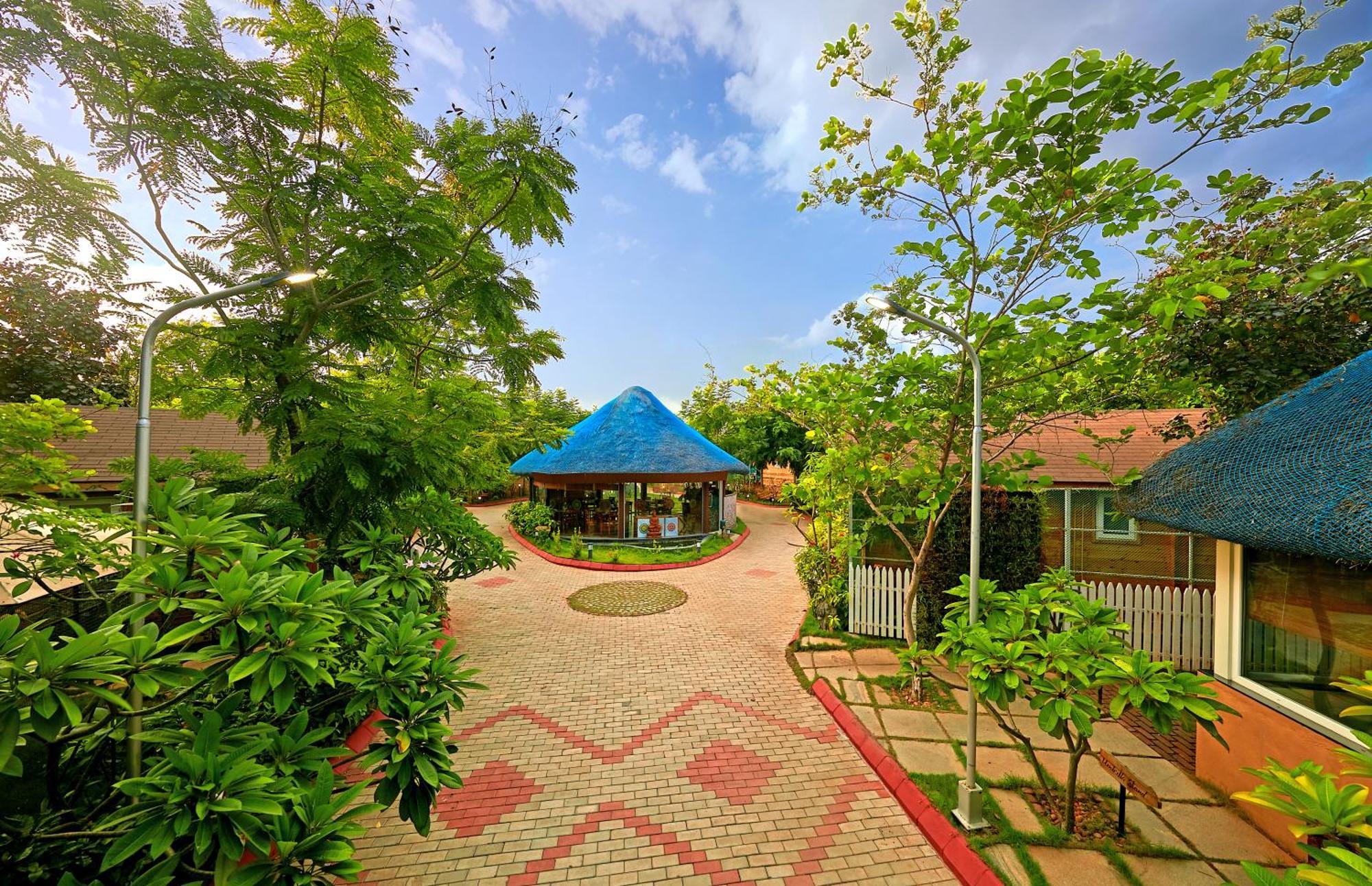 Bodhiwoods Resorts Махабалипурам Екстериор снимка