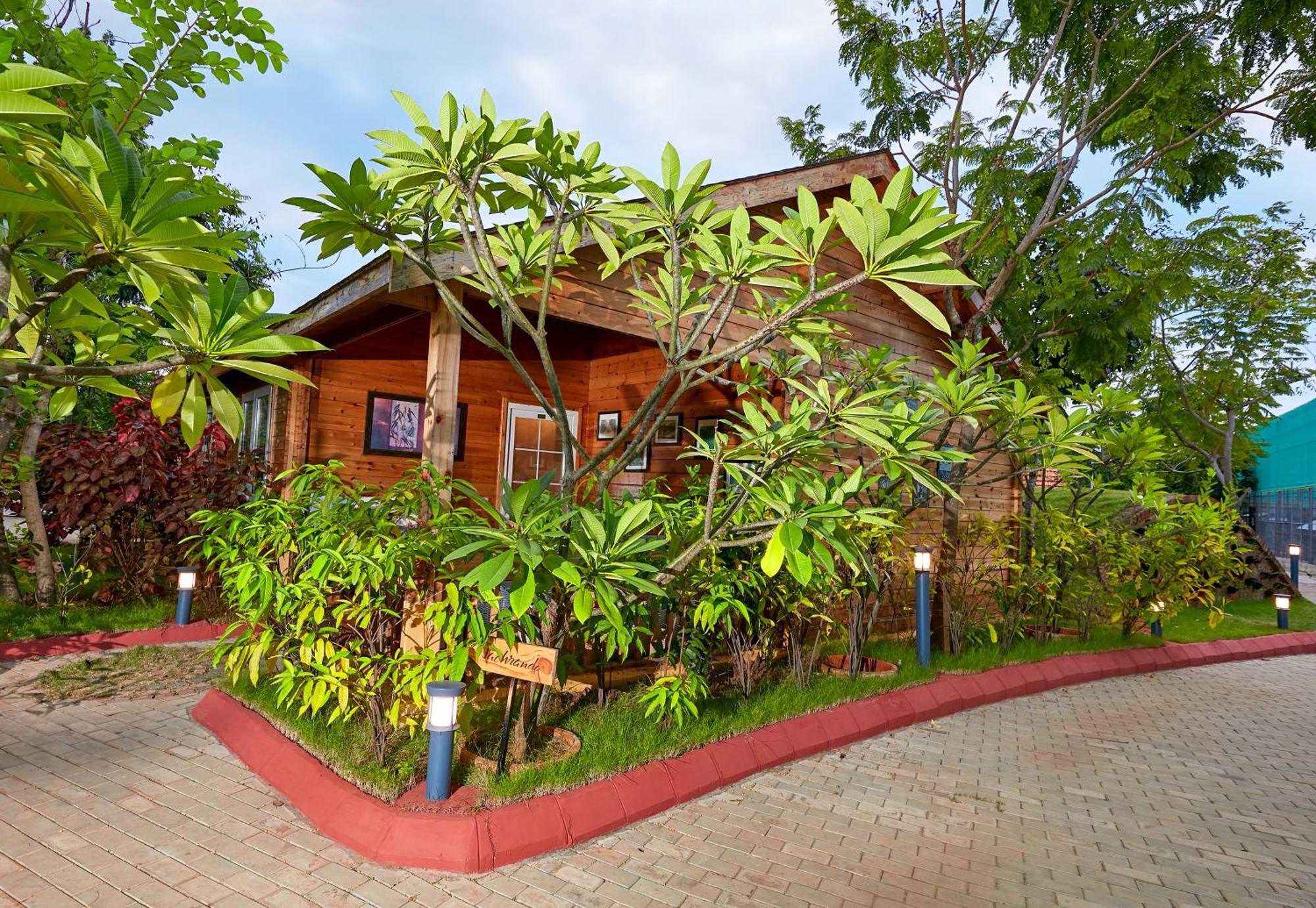 Bodhiwoods Resorts Махабалипурам Екстериор снимка