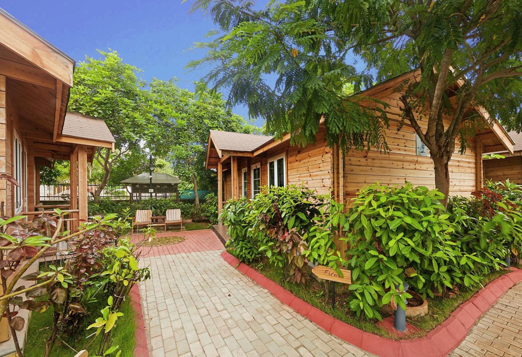 Bodhiwoods Resorts Махабалипурам Екстериор снимка