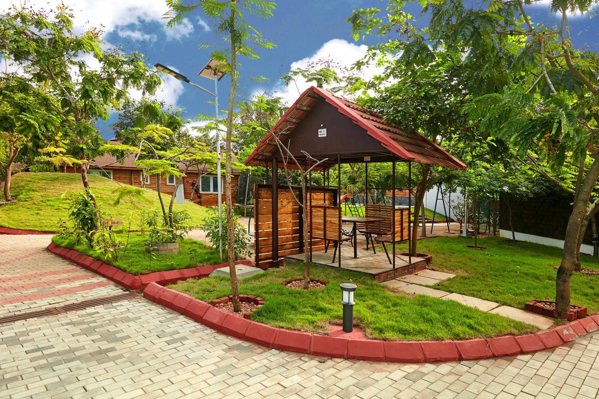 Bodhiwoods Resorts Махабалипурам Екстериор снимка