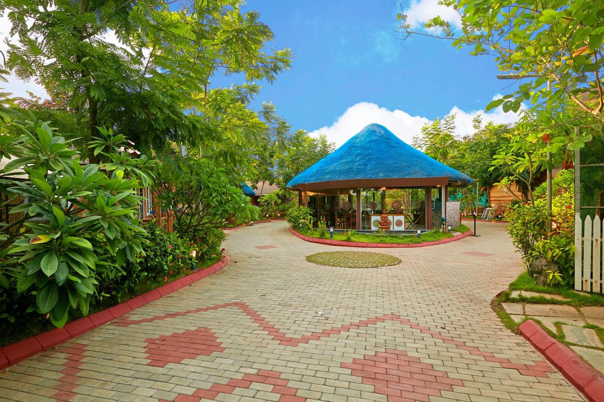 Bodhiwoods Resorts Махабалипурам Екстериор снимка