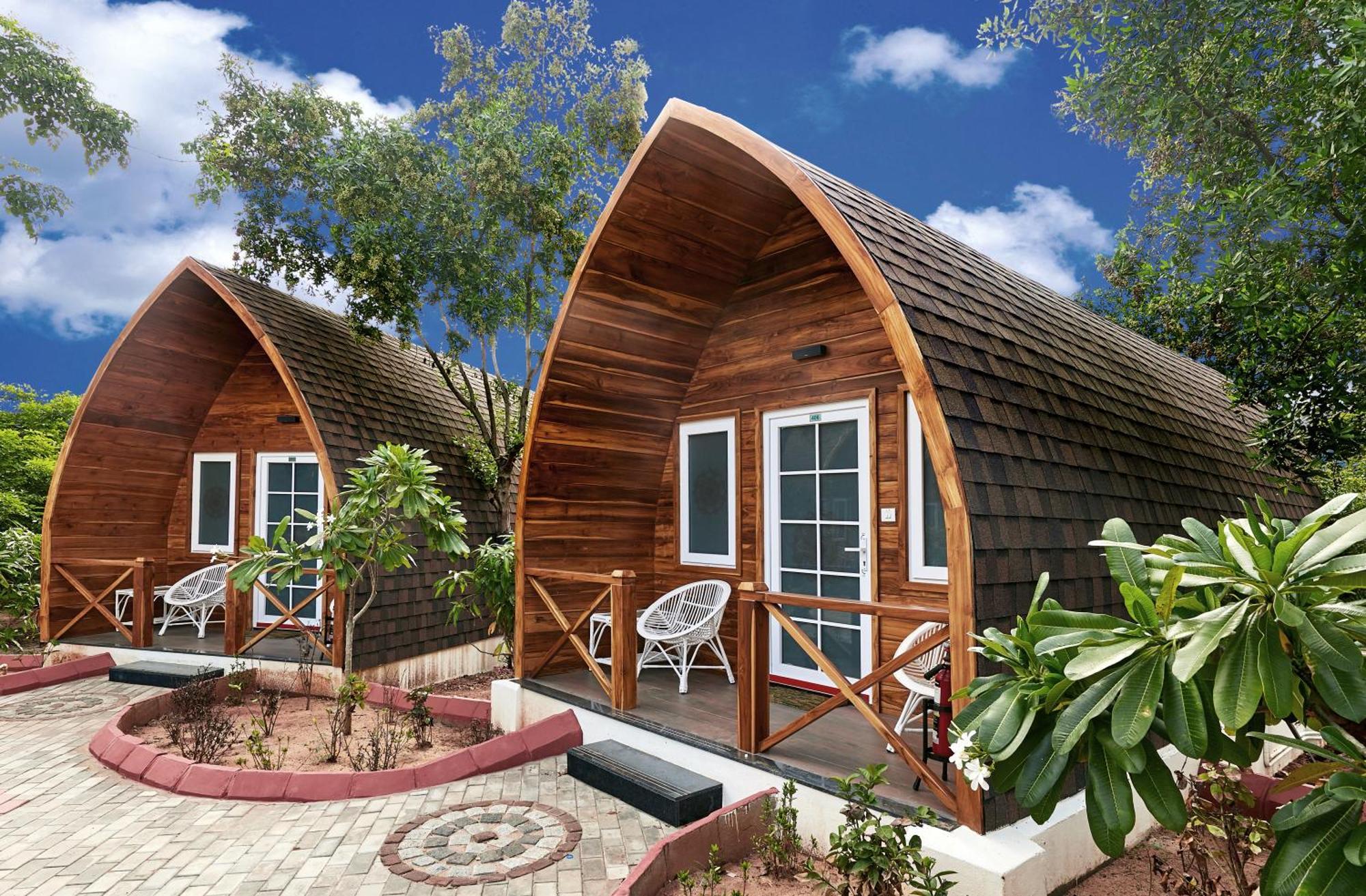 Bodhiwoods Resorts Махабалипурам Екстериор снимка