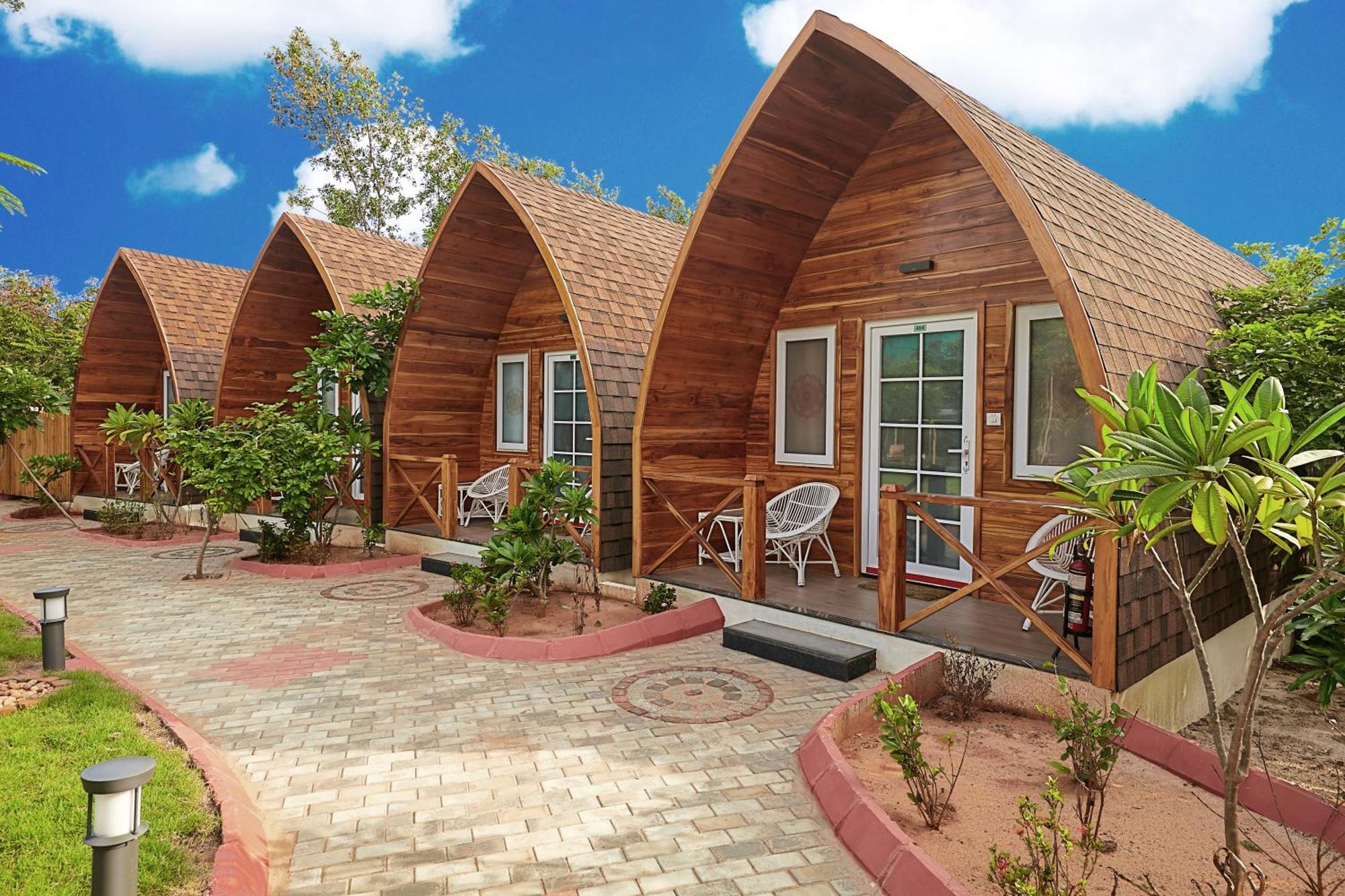 Bodhiwoods Resorts Махабалипурам Екстериор снимка