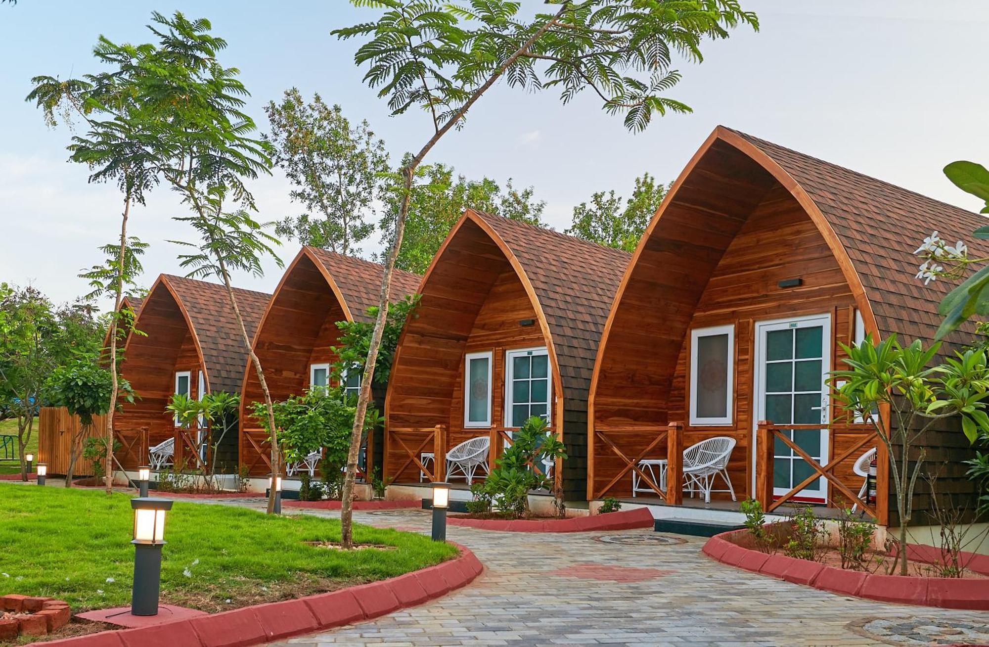 Bodhiwoods Resorts Махабалипурам Екстериор снимка