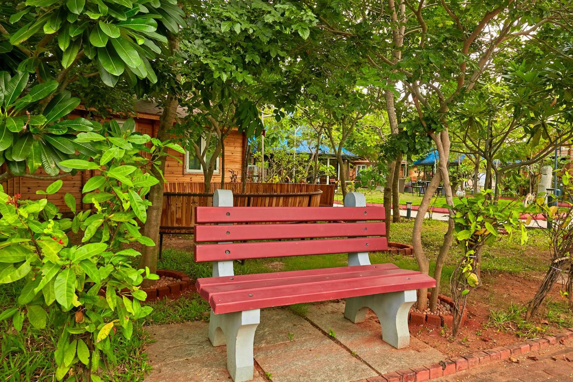 Bodhiwoods Resorts Махабалипурам Екстериор снимка
