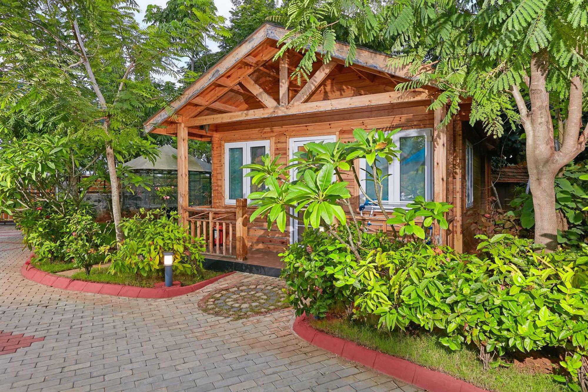 Bodhiwoods Resorts Махабалипурам Екстериор снимка