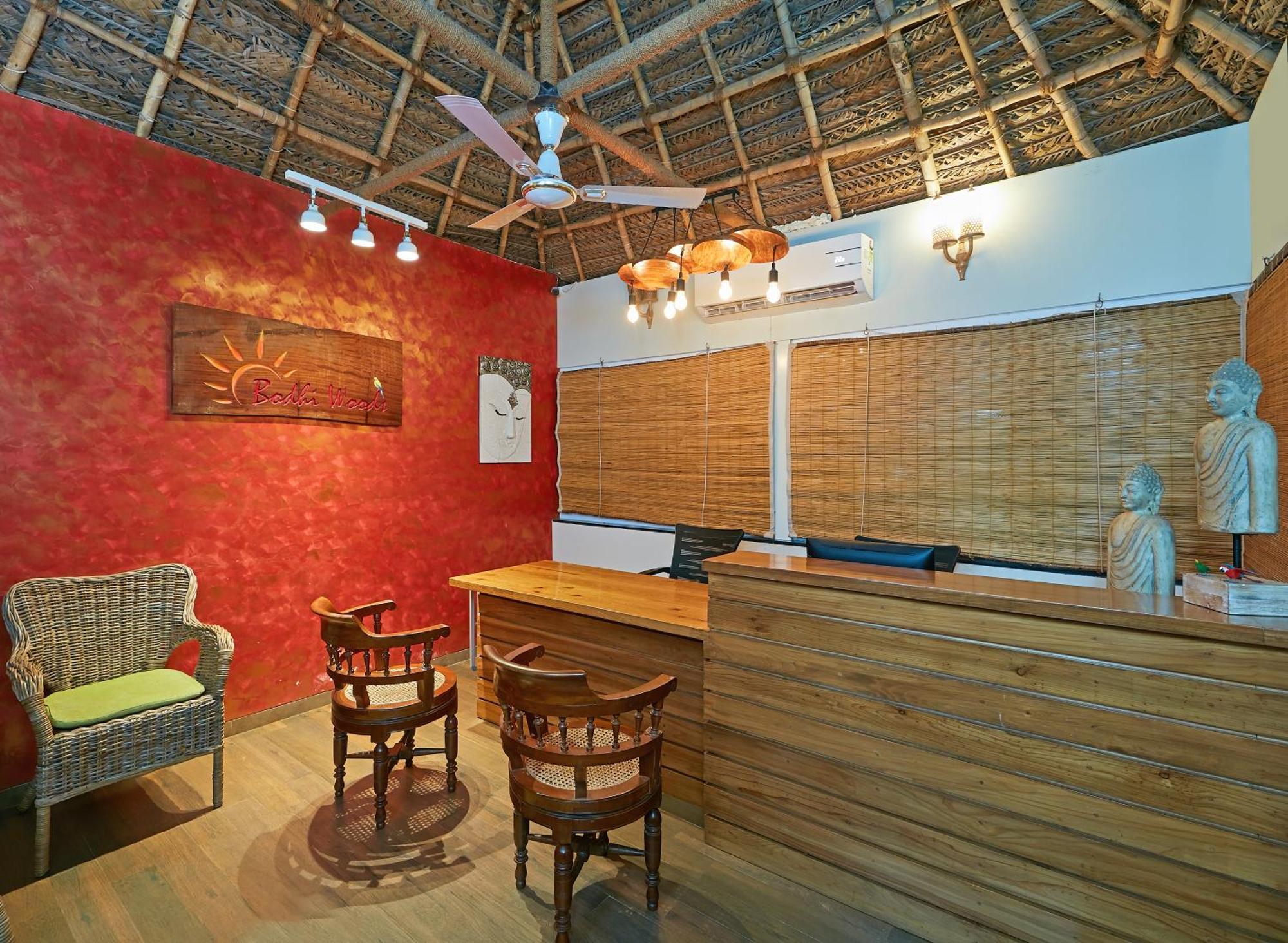 Bodhiwoods Resorts Махабалипурам Екстериор снимка