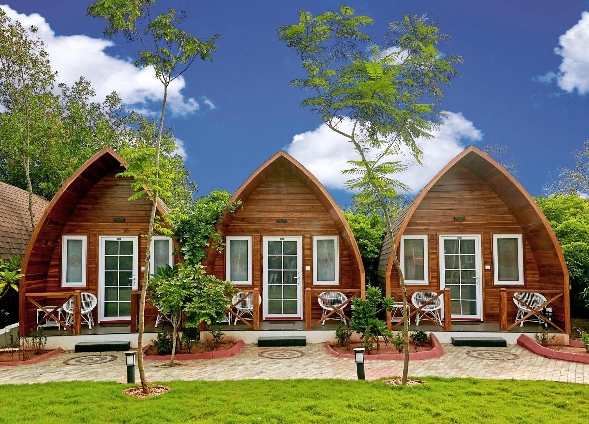 Bodhiwoods Resorts Махабалипурам Екстериор снимка