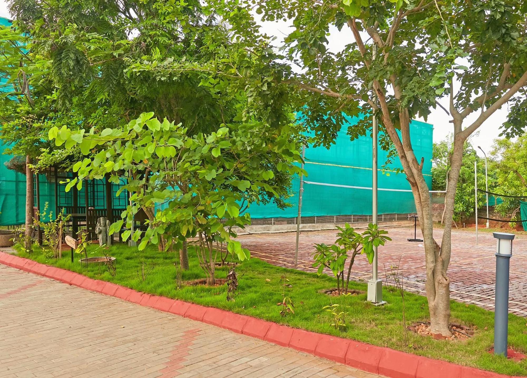 Bodhiwoods Resorts Махабалипурам Екстериор снимка