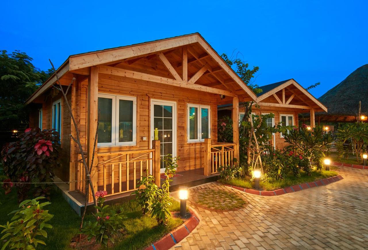 Bodhiwoods Resorts Махабалипурам Екстериор снимка
