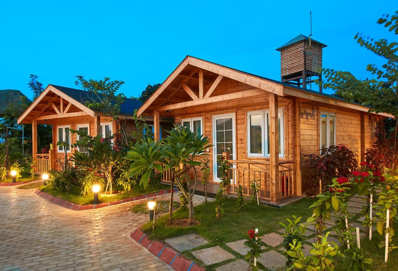 Bodhiwoods Resorts Махабалипурам Екстериор снимка