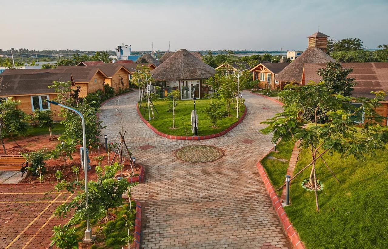 Bodhiwoods Resorts Махабалипурам Екстериор снимка