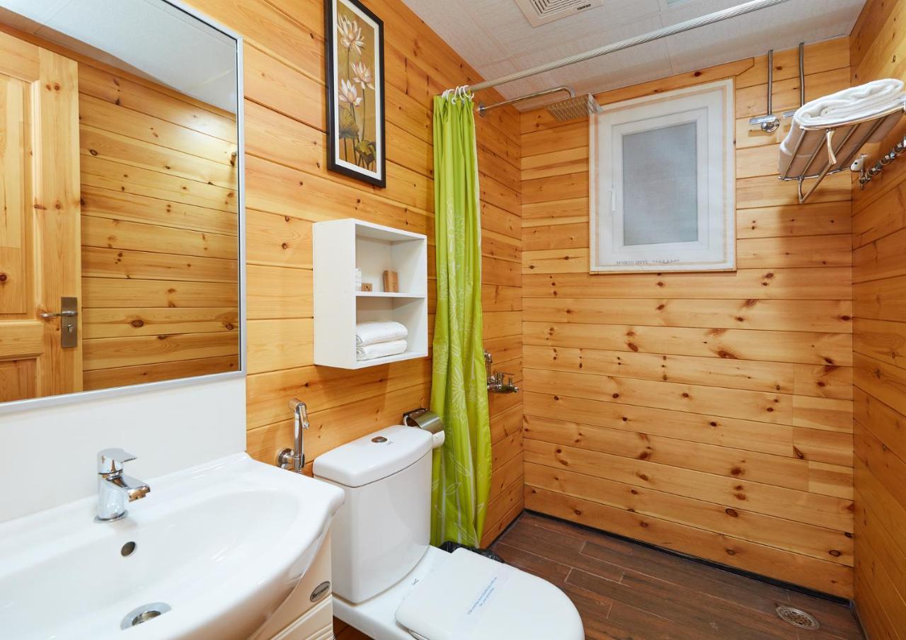Bodhiwoods Resorts Махабалипурам Екстериор снимка