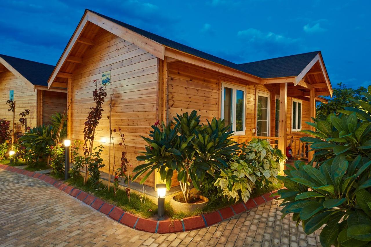 Bodhiwoods Resorts Махабалипурам Екстериор снимка