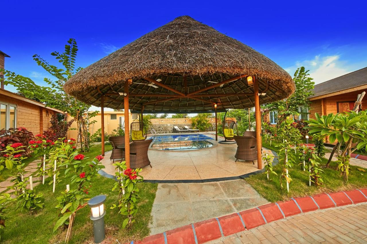 Bodhiwoods Resorts Махабалипурам Екстериор снимка