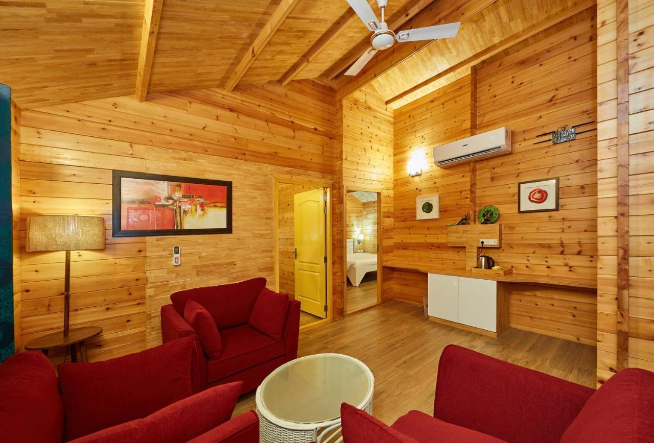 Bodhiwoods Resorts Махабалипурам Екстериор снимка