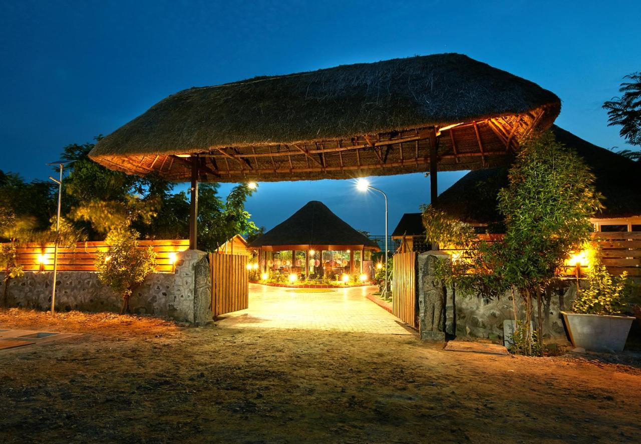 Bodhiwoods Resorts Махабалипурам Екстериор снимка