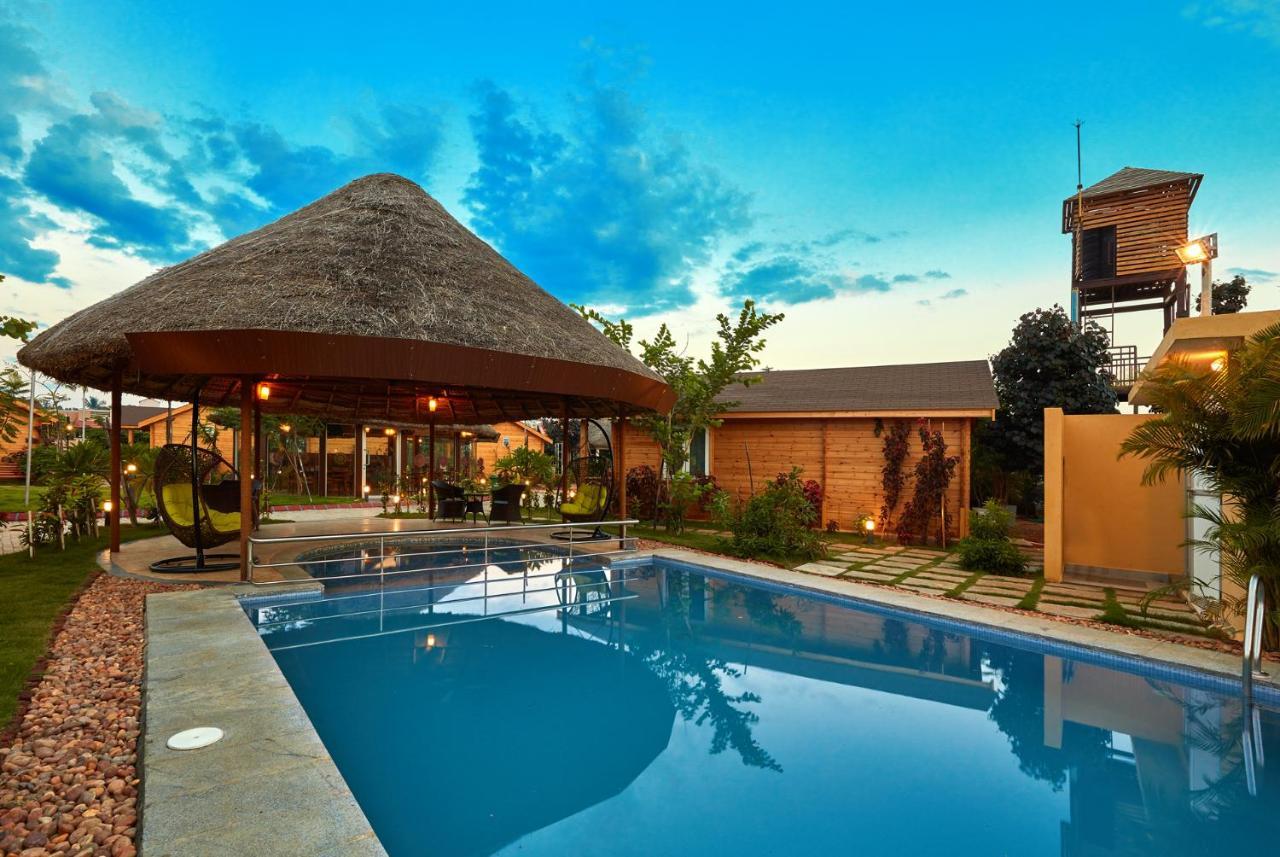Bodhiwoods Resorts Махабалипурам Екстериор снимка