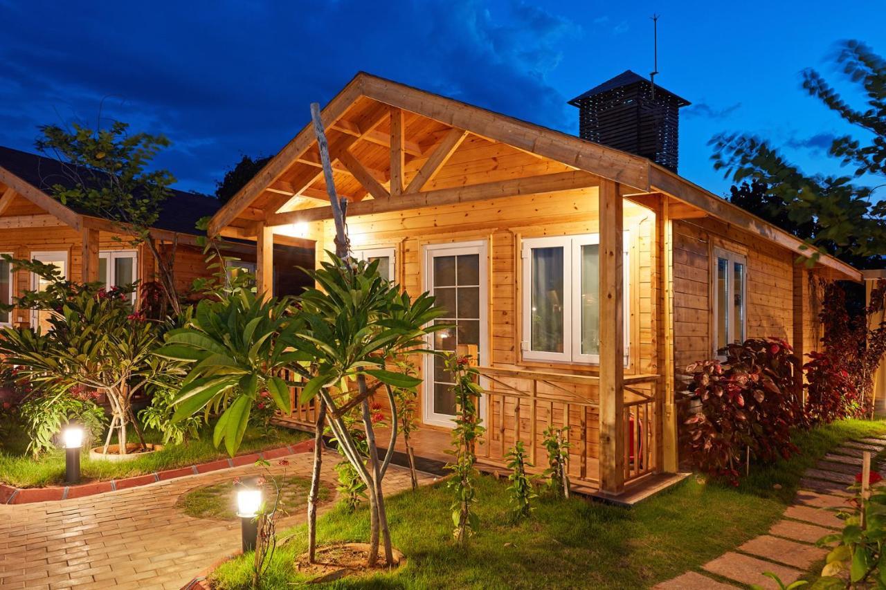 Bodhiwoods Resorts Махабалипурам Екстериор снимка