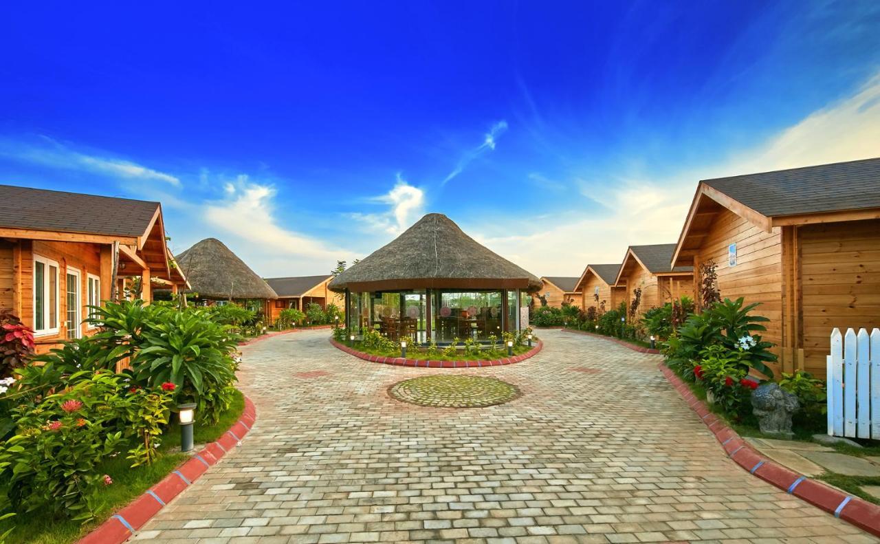 Bodhiwoods Resorts Махабалипурам Екстериор снимка