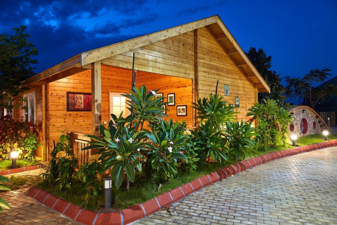 Bodhiwoods Resorts Махабалипурам Екстериор снимка