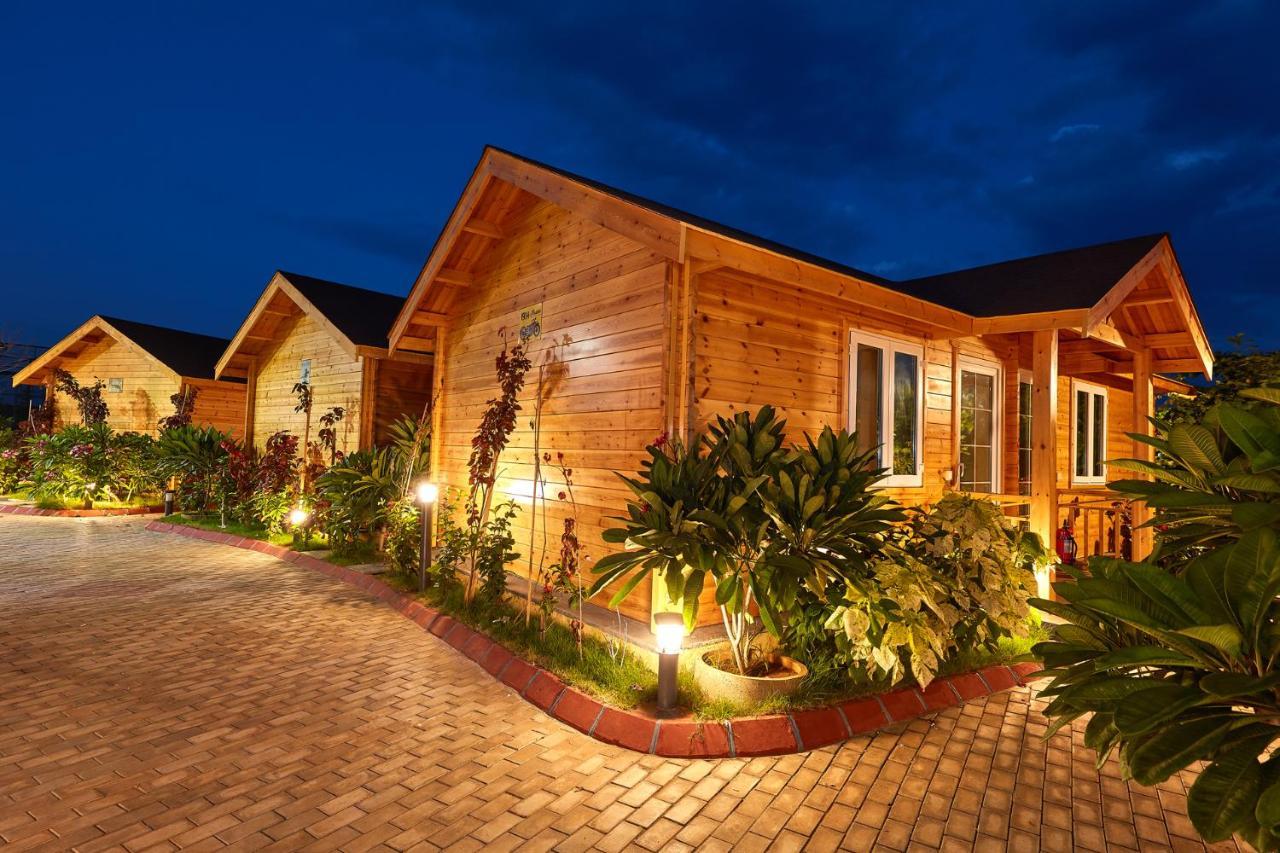 Bodhiwoods Resorts Махабалипурам Екстериор снимка
